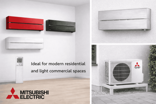 Bursa Mitsubishi Klima İç Ünite ve Dış Ünite Çalışma Senkronizasyonu