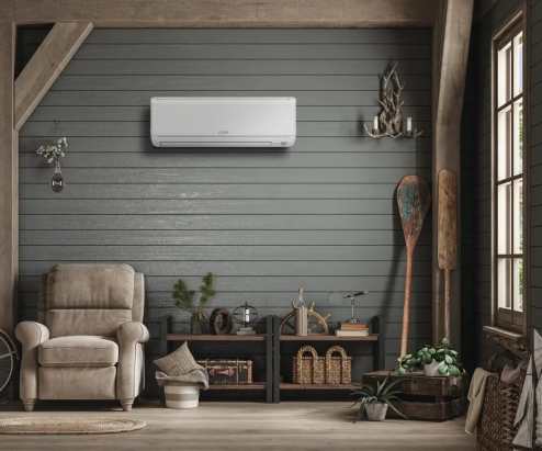 Bursa Mitsubishi Klima 24000 BTU Ne Kadar Elektrik Tüketir? Büyük Kapasiteli Klima Enerji Tüketimi Rehberi