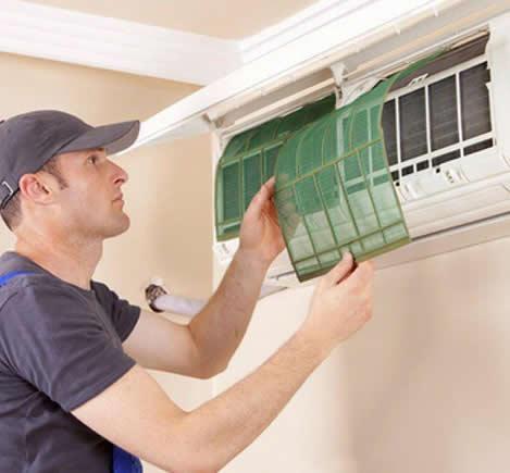 Klima Bakım ve Servis